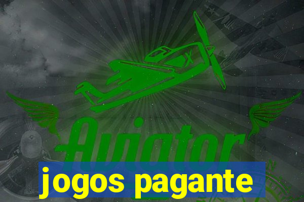 jogos pagante